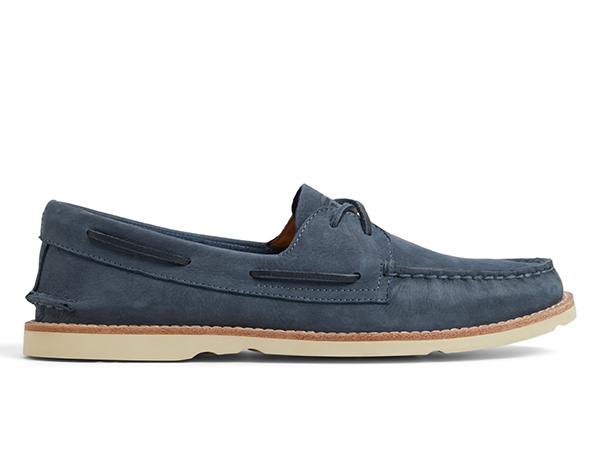 Authentic Original™ 2 Eye Ripple Boat Shoe