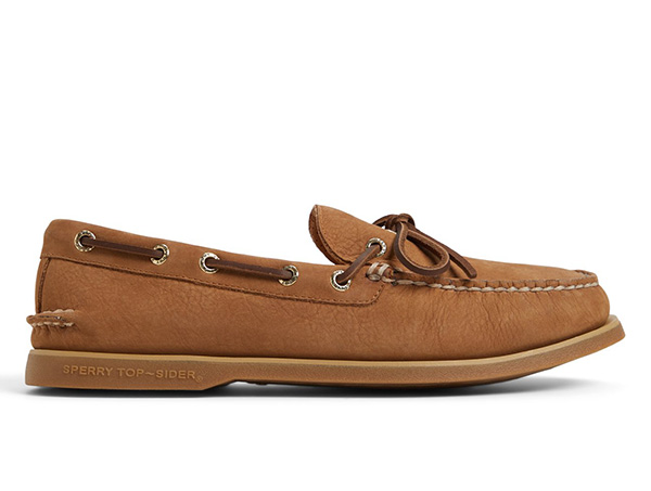 Gold Cup™ Authentic Original™ 1 Eye Boat Shoe