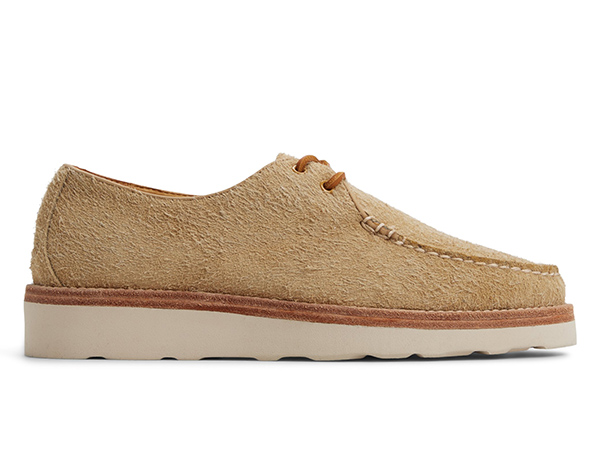 Captain's Oxford 