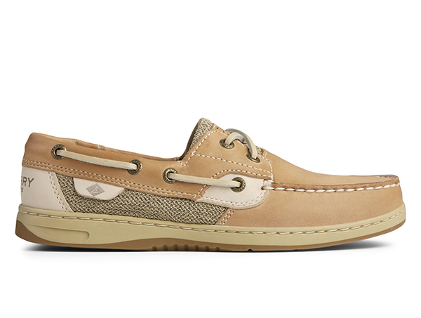 Bluefish 2-Eye Boat Shoe