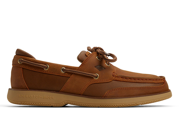Surveyor 2 Eye Boat Shoes
