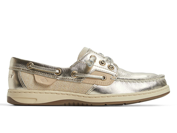 Rosefish 3 Eye Boat Shoe