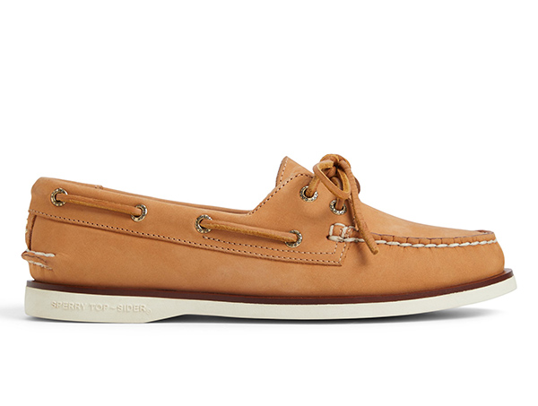Gold Cup™ Authentic Original™ 2-Eye Boat Shoe