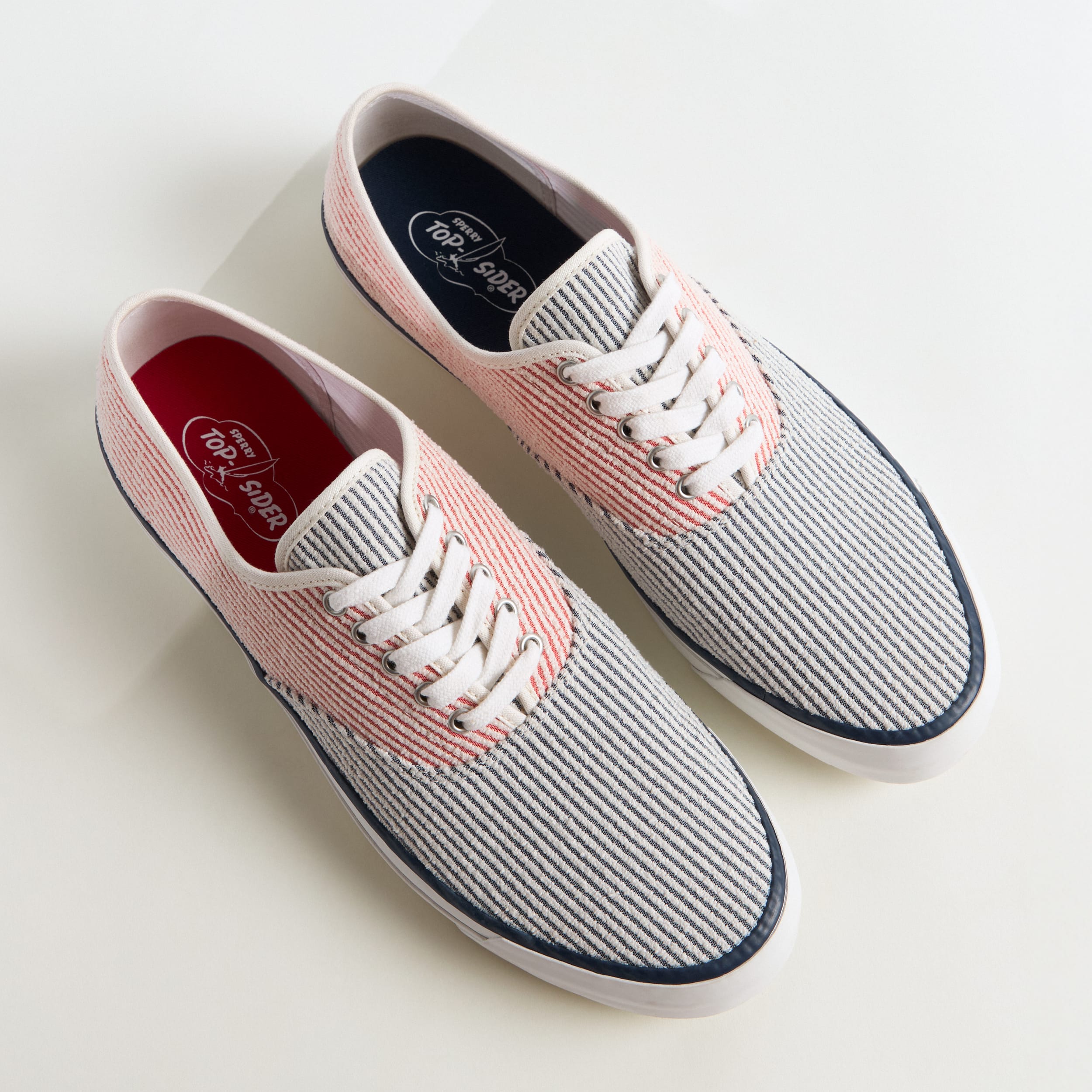 Striped CVO Sneakers