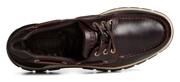 Gold Cup™ Billfish™ PLUSHWAVE™ Boat Shoe