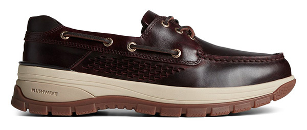 Gold Cup™ Billfish™ PLUSHWAVE™ Boat Shoe