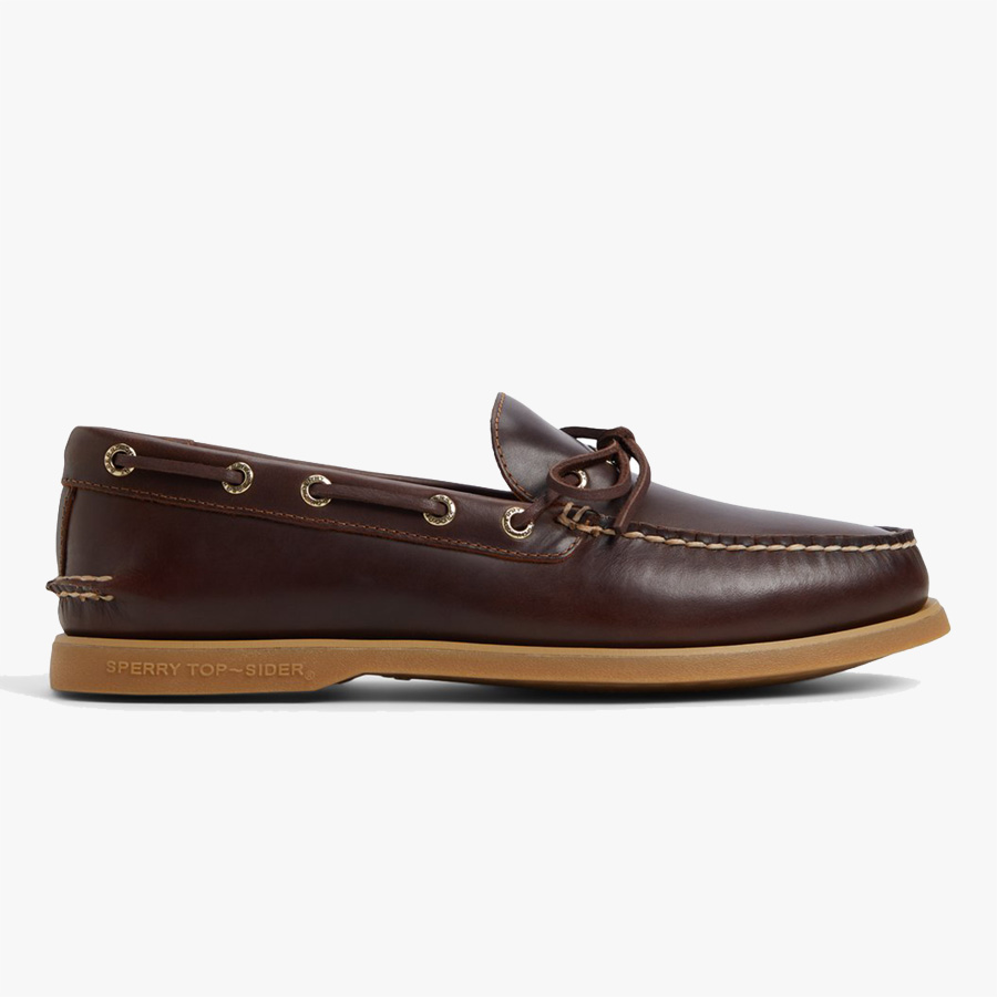 Gold Cup™ Authentic Original™ 1 Eye Boat Shoe