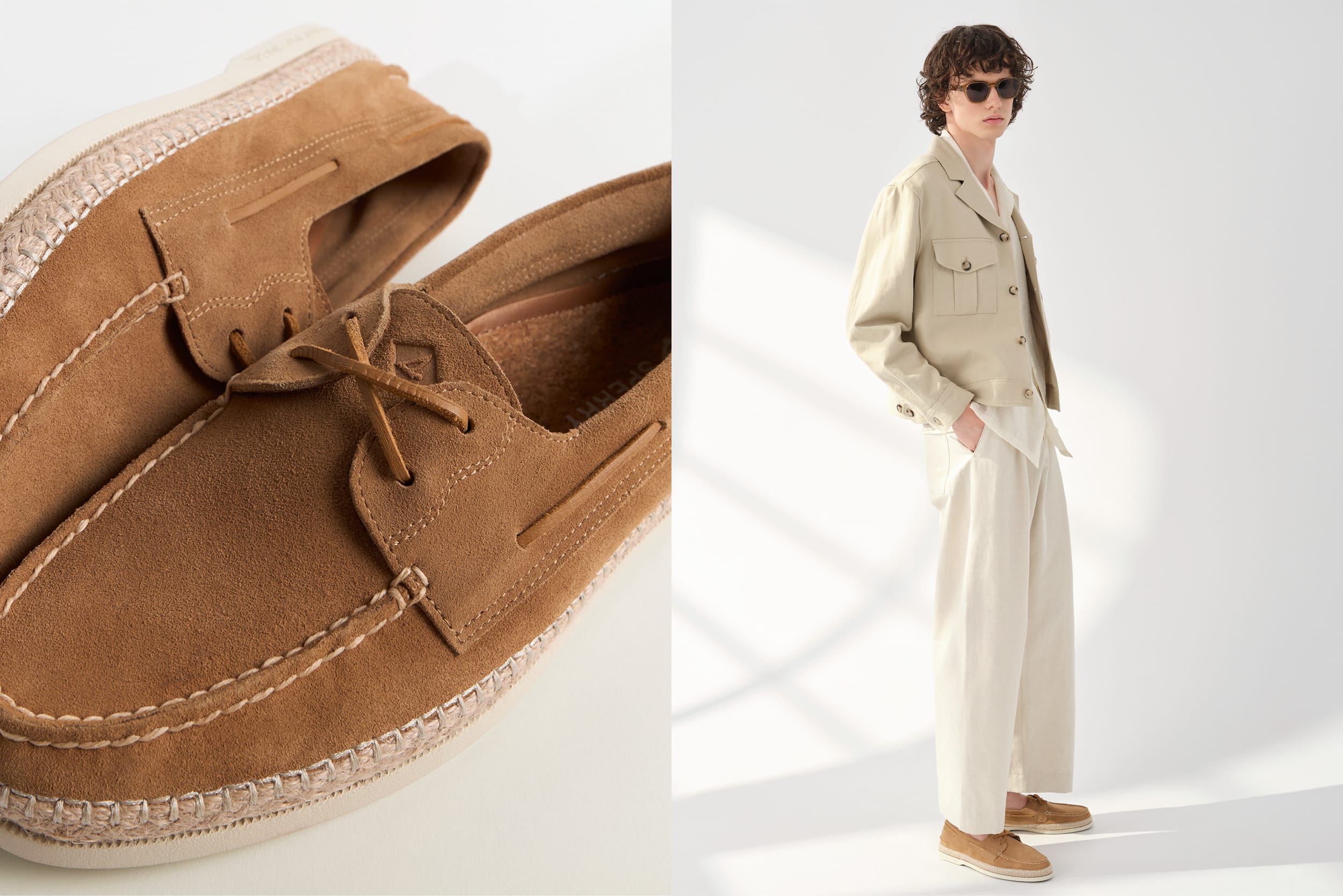 Authentic Original™ 2-Eye Resort Boat Shoe