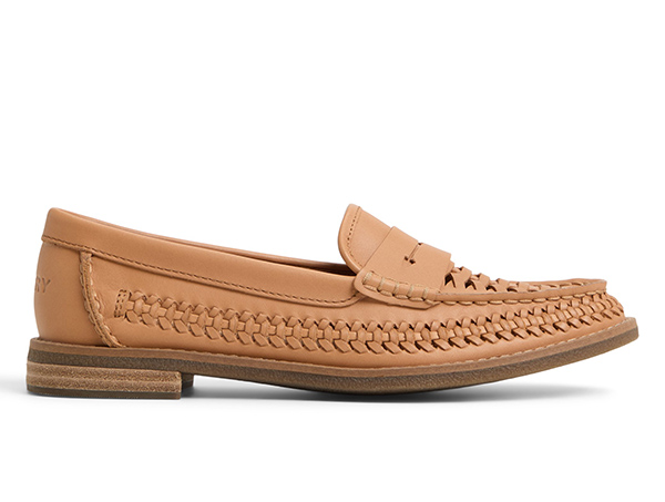 Seaport Woven Loafer