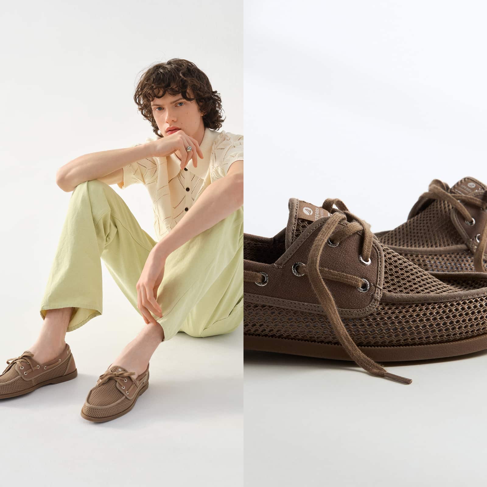 Helmsman Boat Shoe