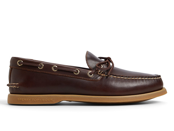 Gold Cup™ Authentic Original™ 1 Eye Boat Shoe
