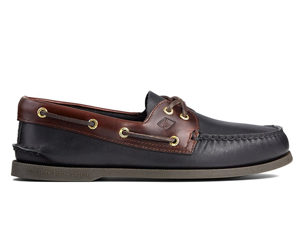 Authentic Original™ Leather Boat Shoe
