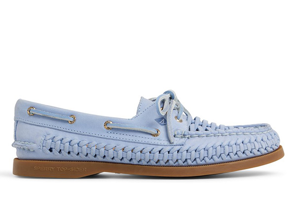 Authentic Original™ 2 Eye Woven Boat Shoe