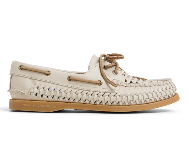 Authentic Original™ 2 Eye Woven Boat Shoe
