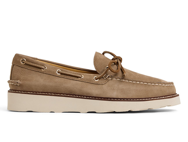  Gold Cup™ Vibram Boat Shoe 