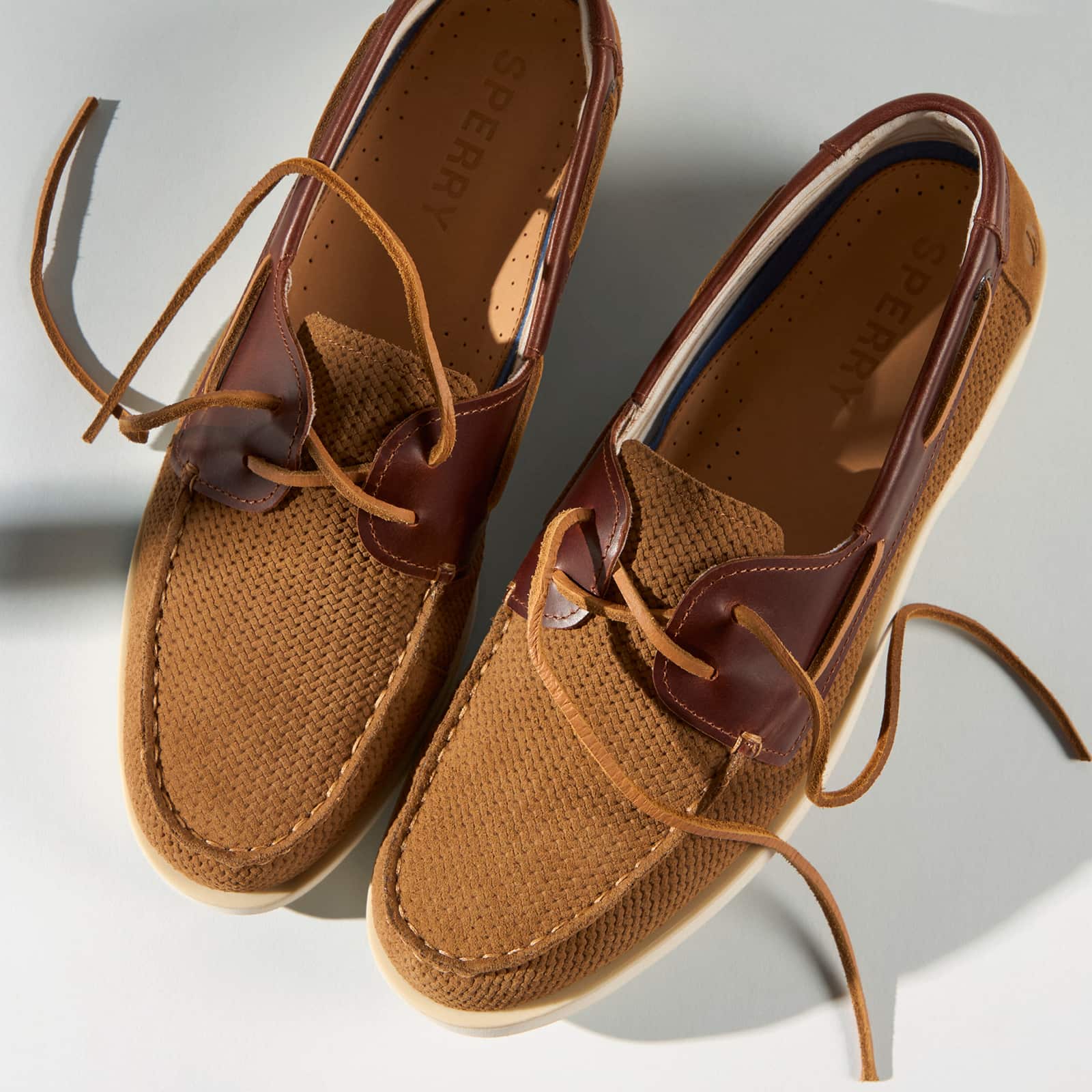 Men's Boat Shoes