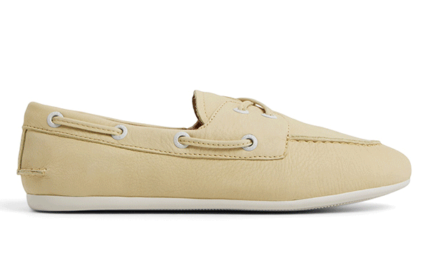 Slim Boat Shoes