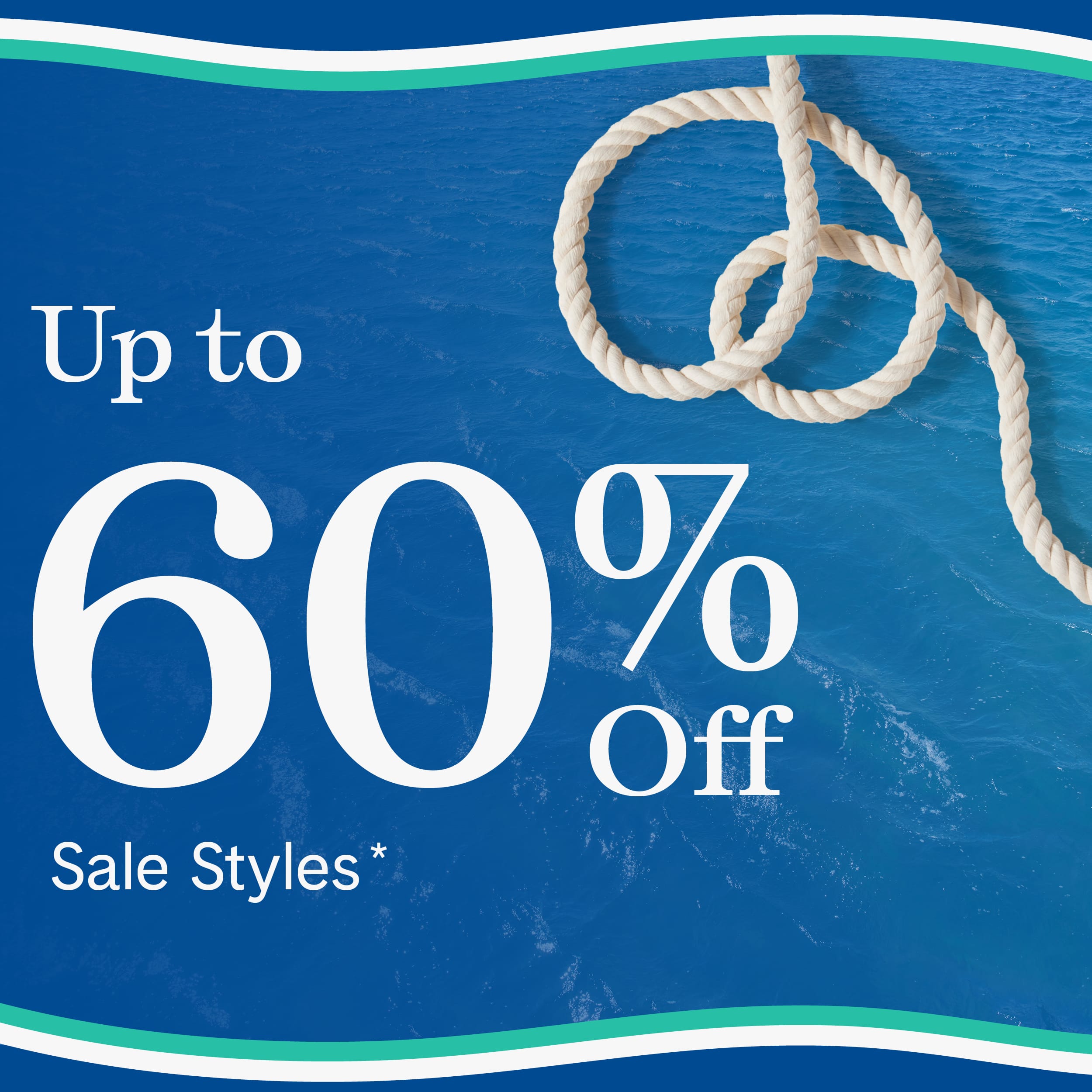 Up to 60% Off