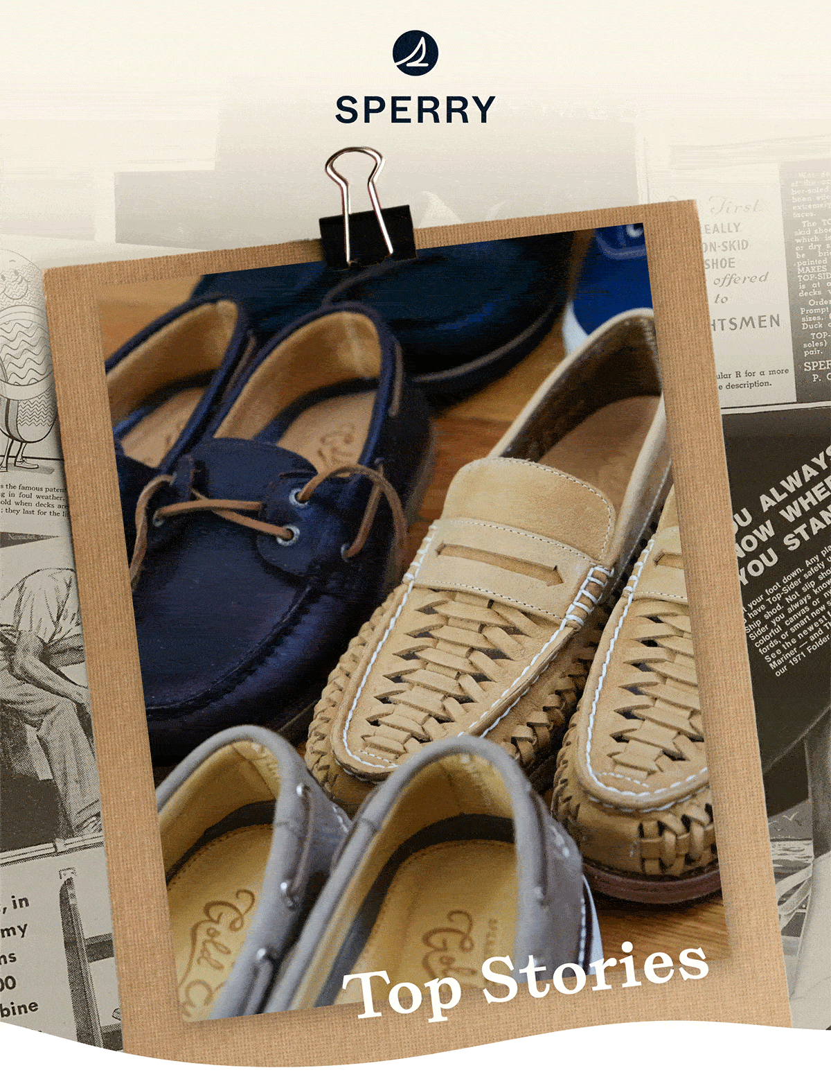 Shop Sperry Shoes