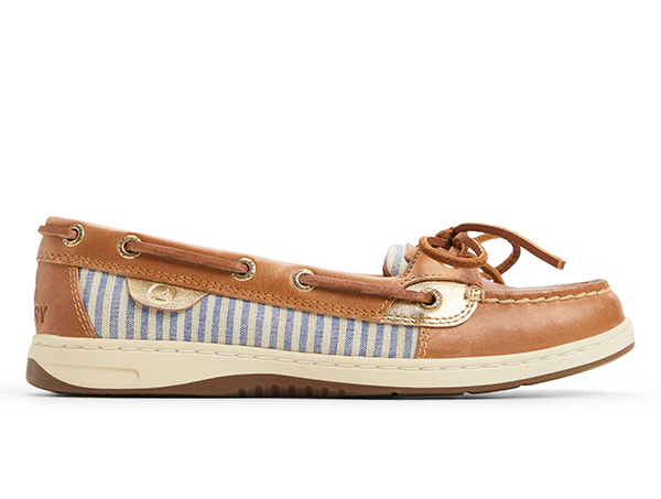 Angelfish 1 Eye Boat Shoe