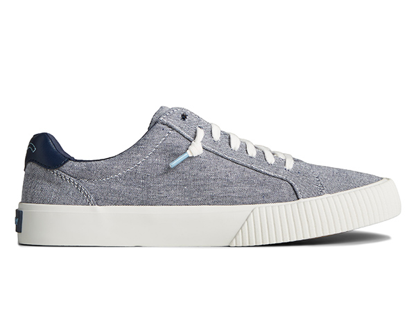 Bermuda SeaCycled™ Canvas Sneaker 
