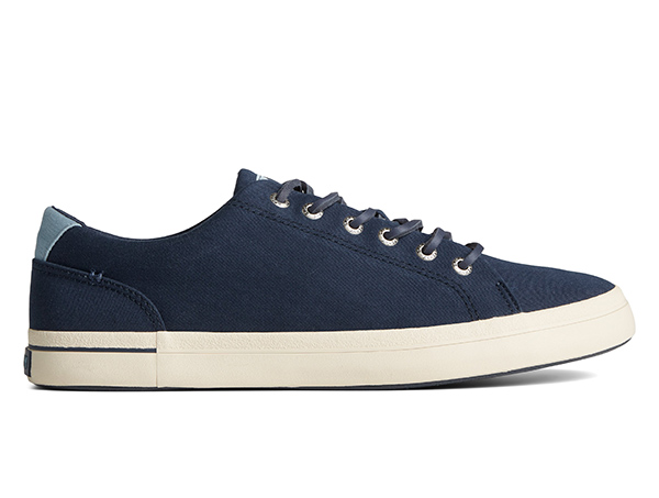  SeaCycled™ Striper II Textile Sneaker 