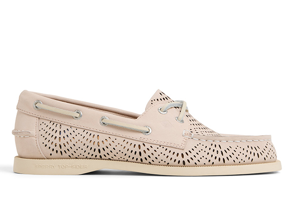 Authentic Original™ 2-Eye Perforated Boat Shoe