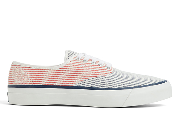 Striped CVO Sneakers