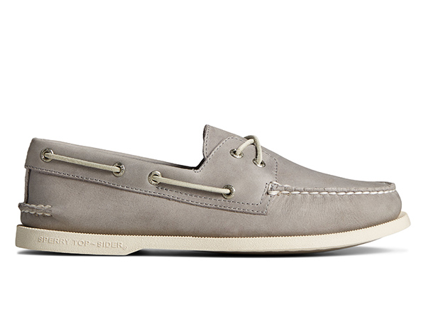  Authentic Original™ Cross Lace Boat Shoe 