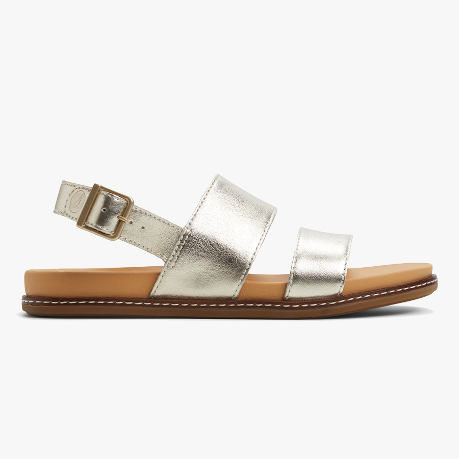 Waveside Backstrap Sandal