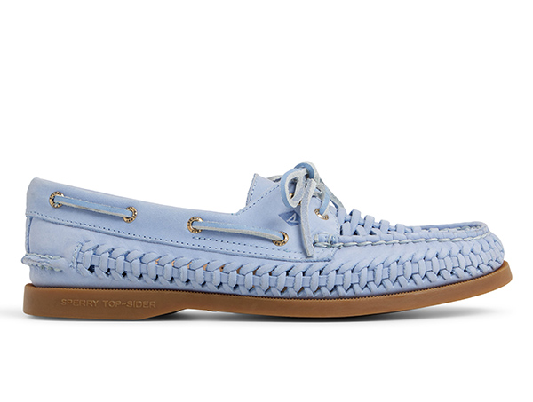 Authentic Original™ 2 Eye Woven Boat Shoe