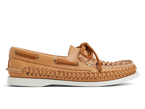 Authentic Original™ 2 Eye Woven Boat Shoe