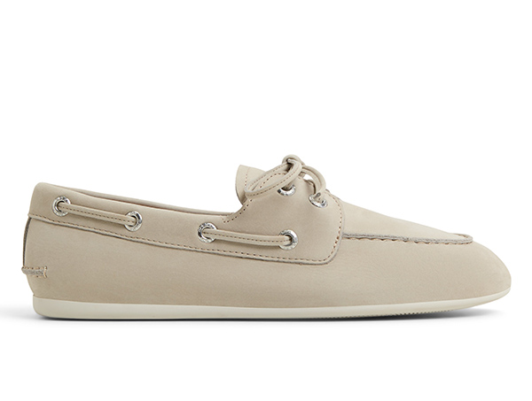 Slim Boat Shoes