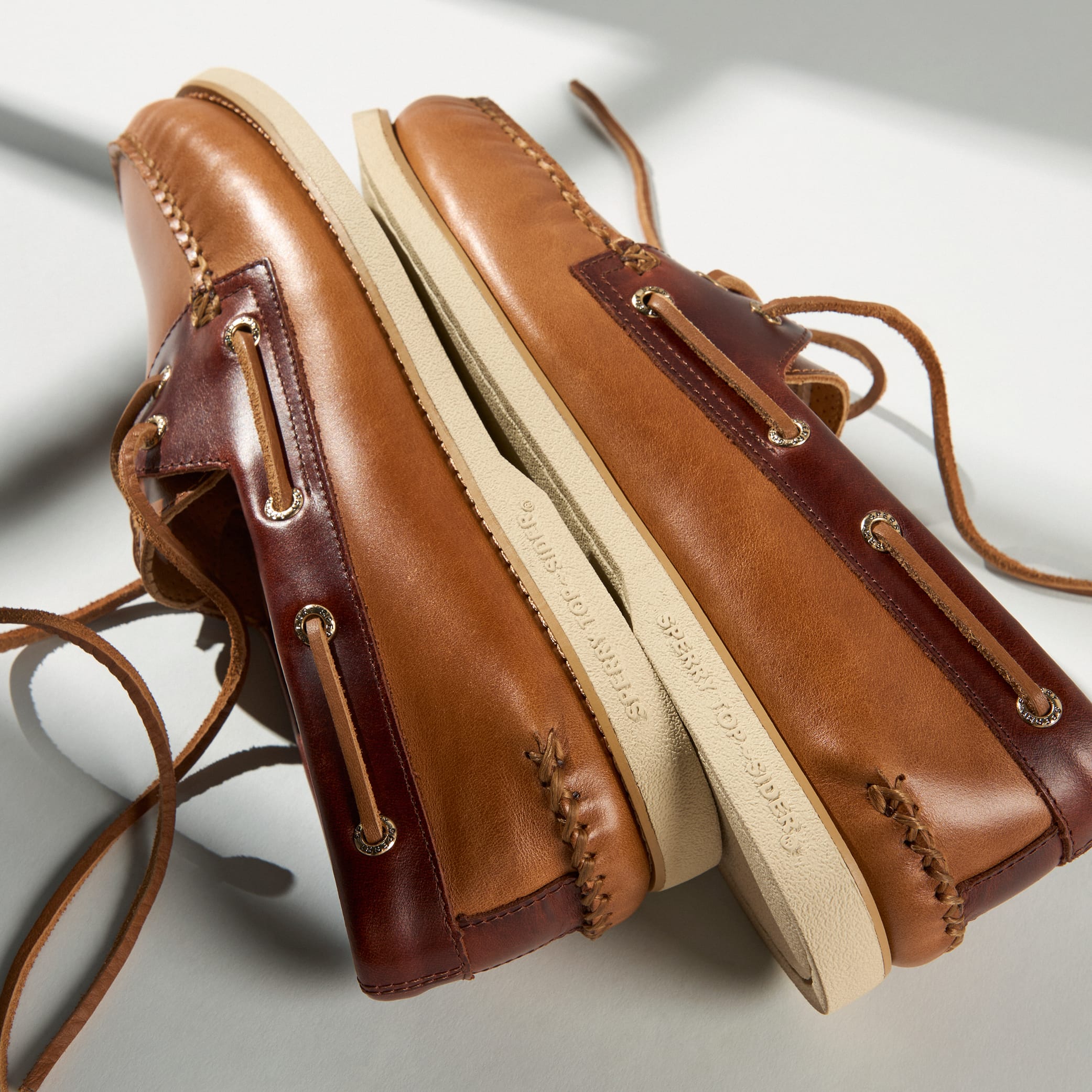 Gold Cup™ Authentic Original™ 2-Eye Boat Shoe