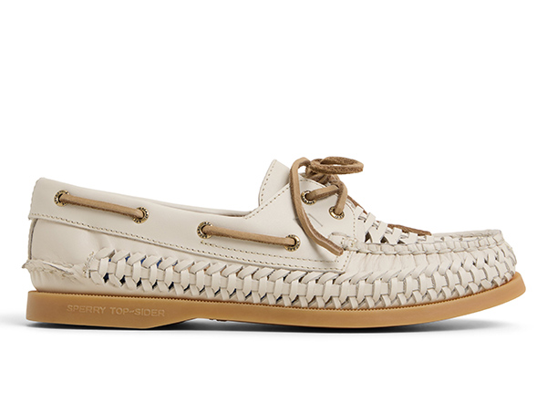 Authentic Original™ 2 Eye Woven Boat Shoe