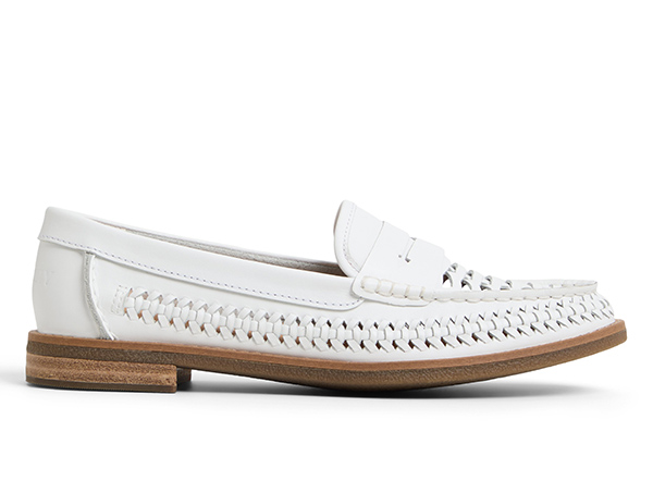 Seaport Woven Loafer