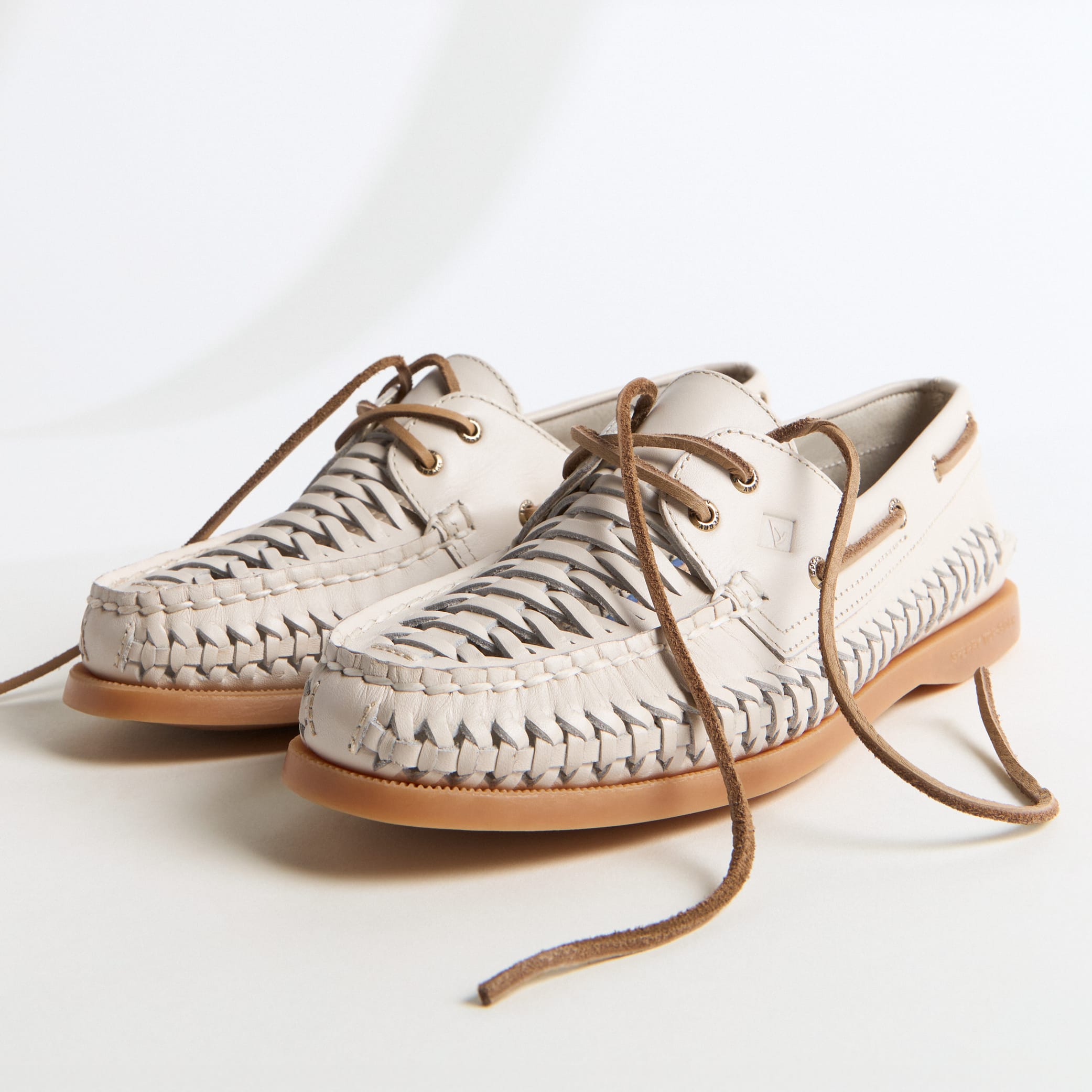 Authentic Original™ 2 Eye Woven Boat Shoe