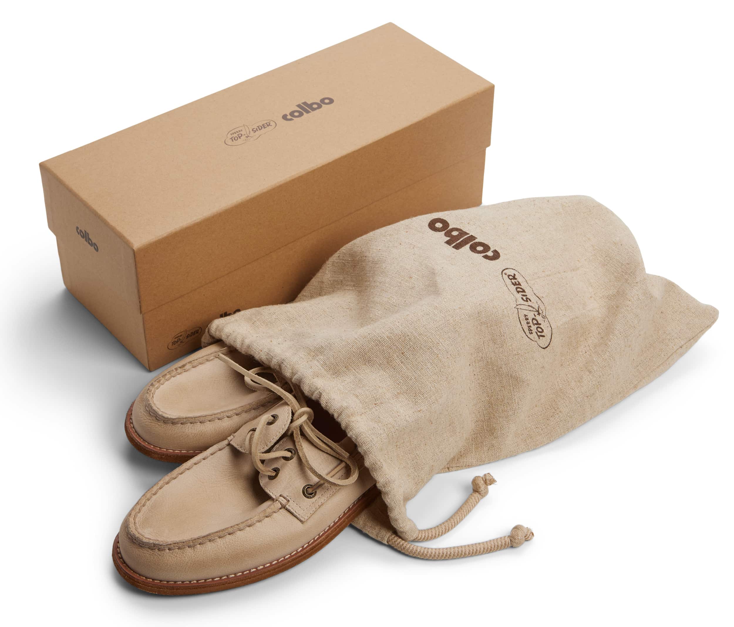 The Authentic Original™ Boat Shoe in Weathered Sahara