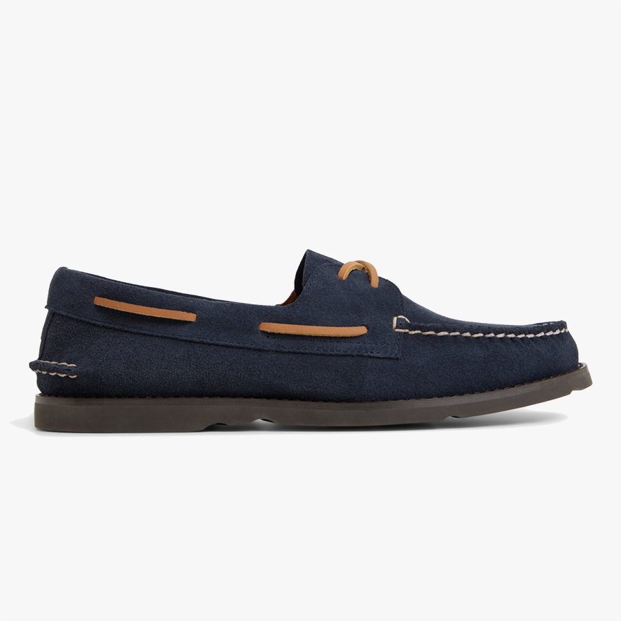 Authentic Original™ 2 Eye Ripple Boat Shoe