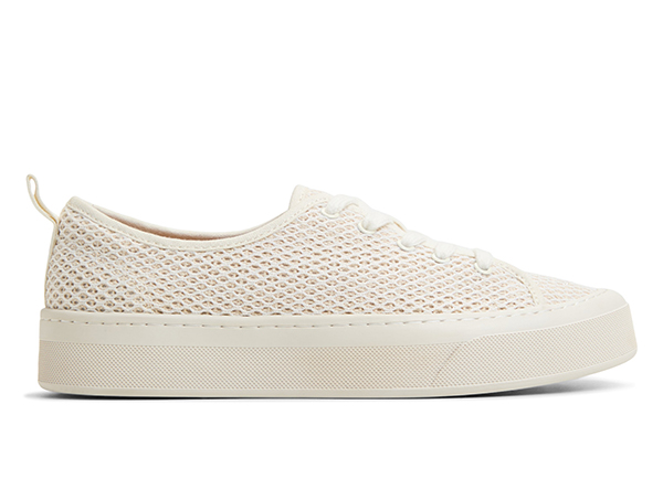 Candy Lace-To-Toe Sneaker