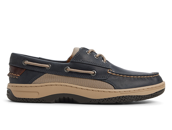  Billfish 3-Eye Boat Shoe 