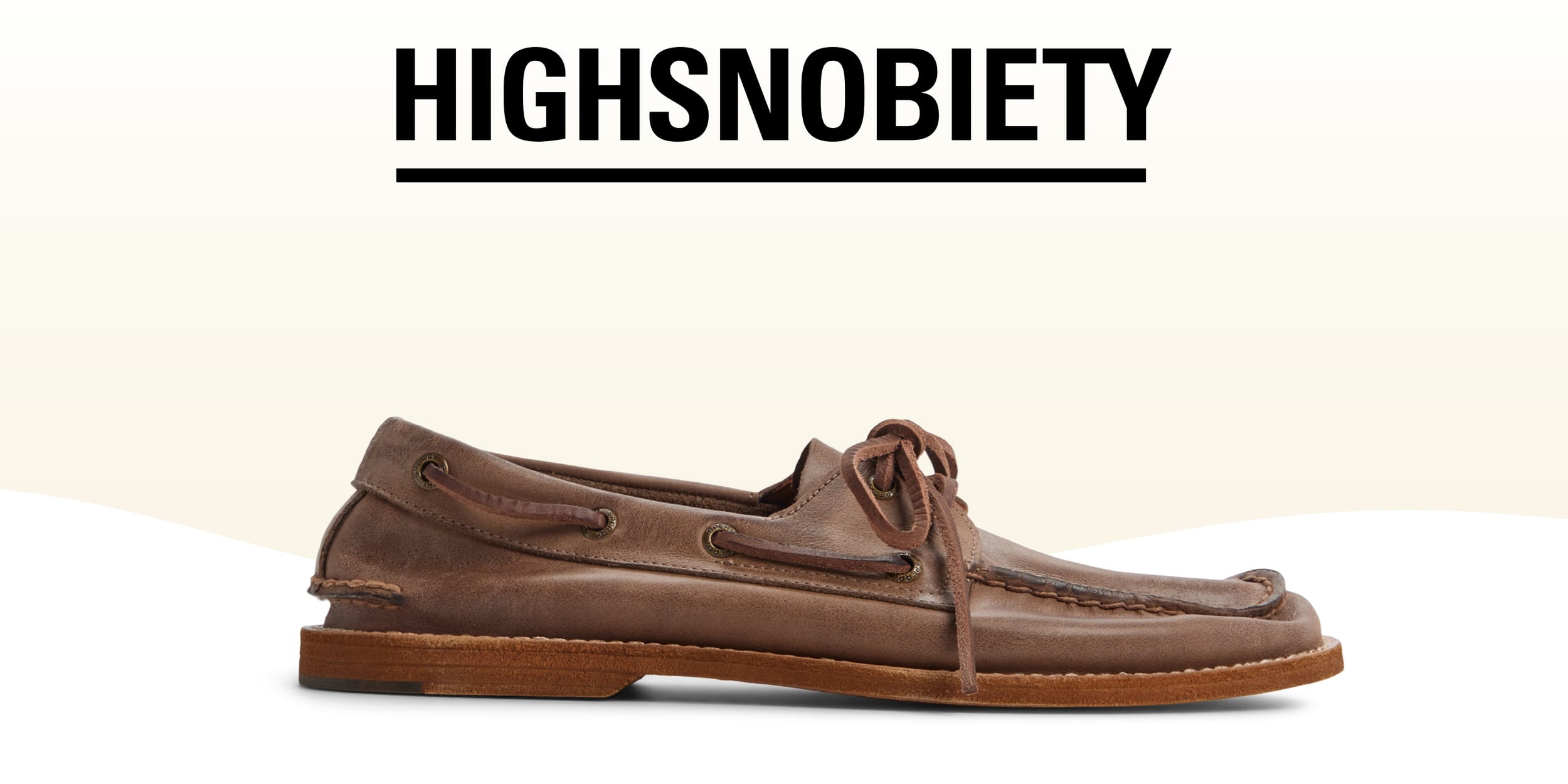 Sperry x Colbo Authentic Original™ Boat Shoe