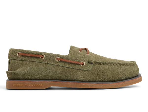 Gold Cup™ Authentic Original™ 2-Eye Boat Shoe