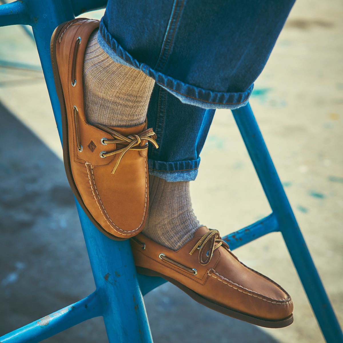 Gold Cup™ Authentic Original™ Boat Shoe