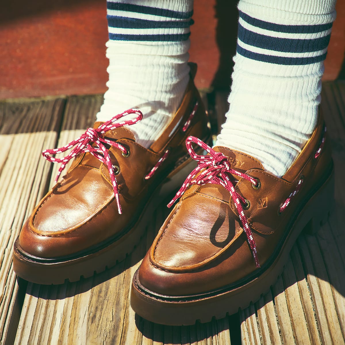 Wells Boat Shoe