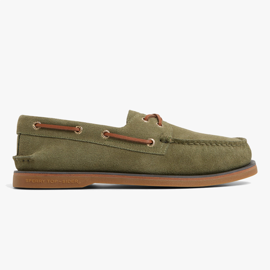 Gold Cup™ Authentic Original™ 2-Eye Boat Shoe