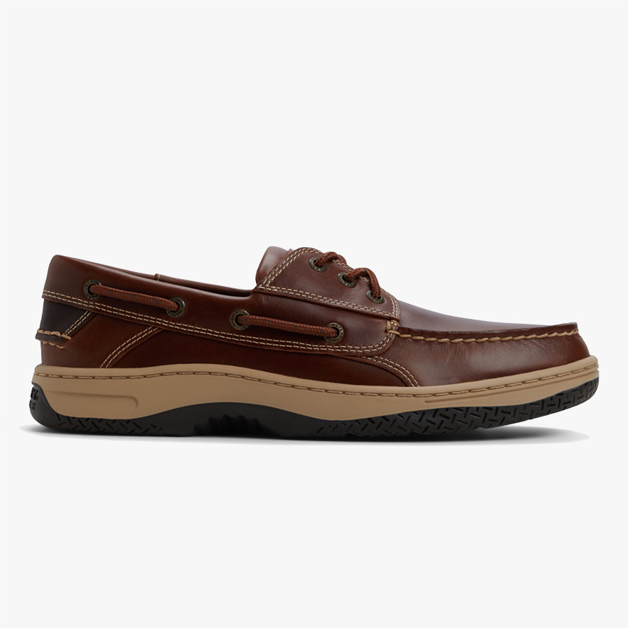 Billfish 3-Eye Boat Shoe