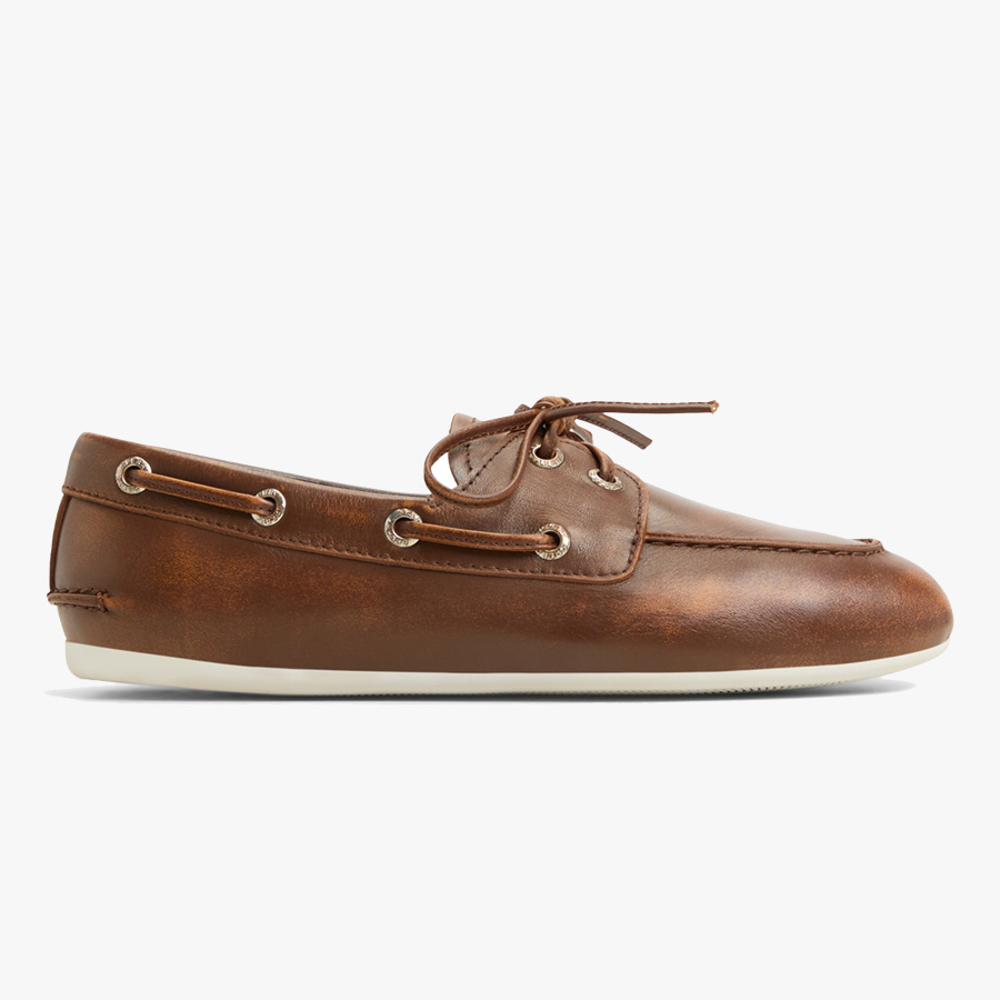Slim Boat Shoes