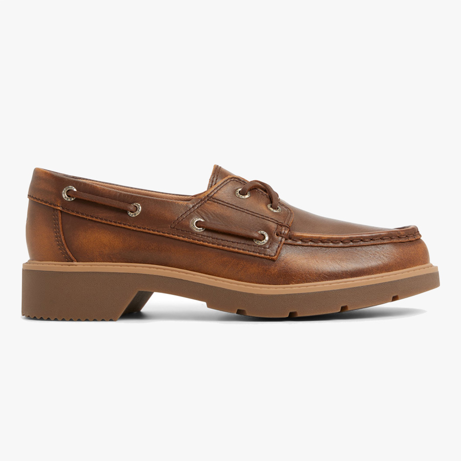 Wells Boat Shoe