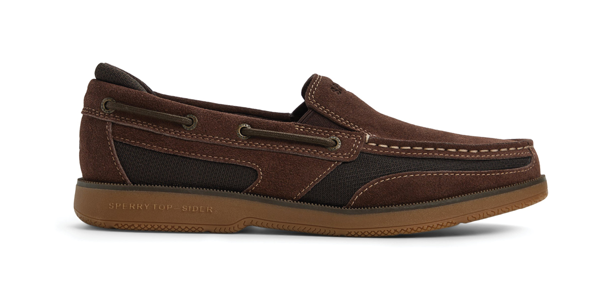 Surveyor Slip-on Loafer